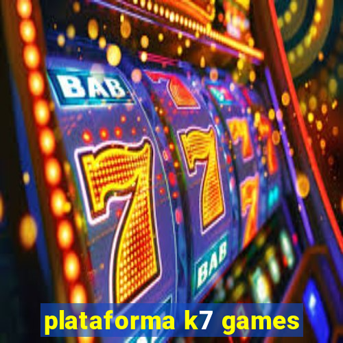 plataforma k7 games